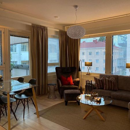 Apartment Leppae Rovaniemi Extérieur photo